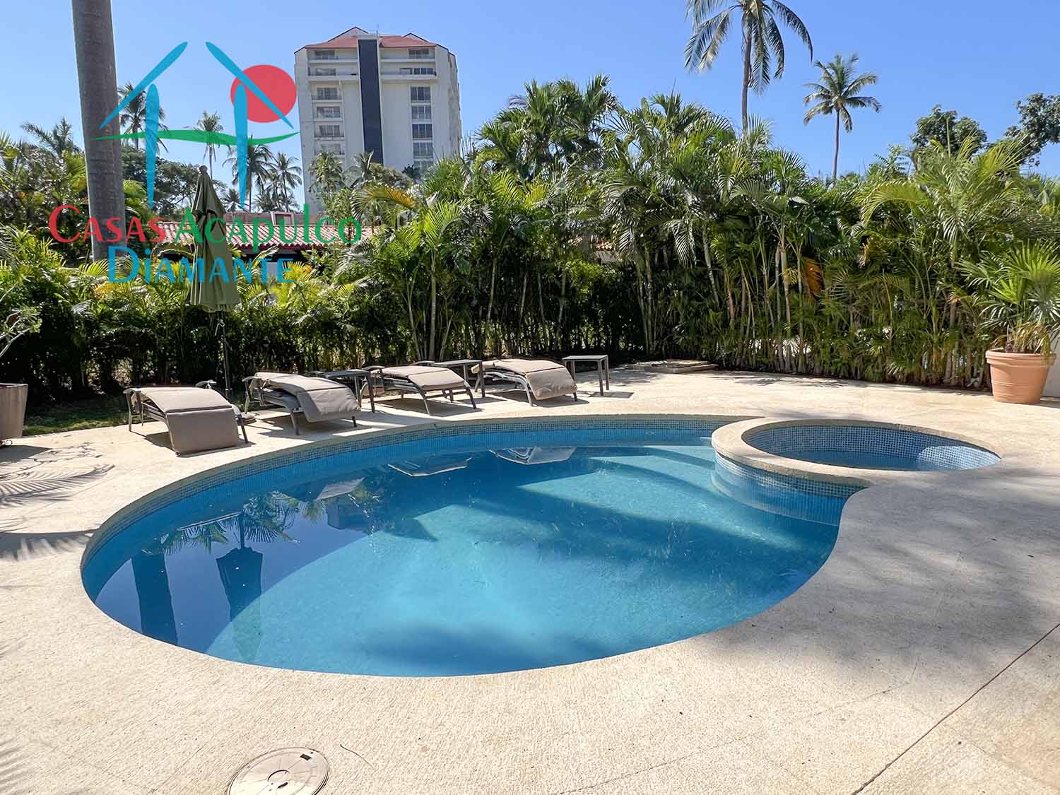 Villas Princess I Villa 84 - Terraza 13